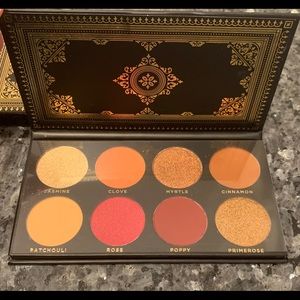 NWT Ace Beaute Grandiose Eyeshadow Palette